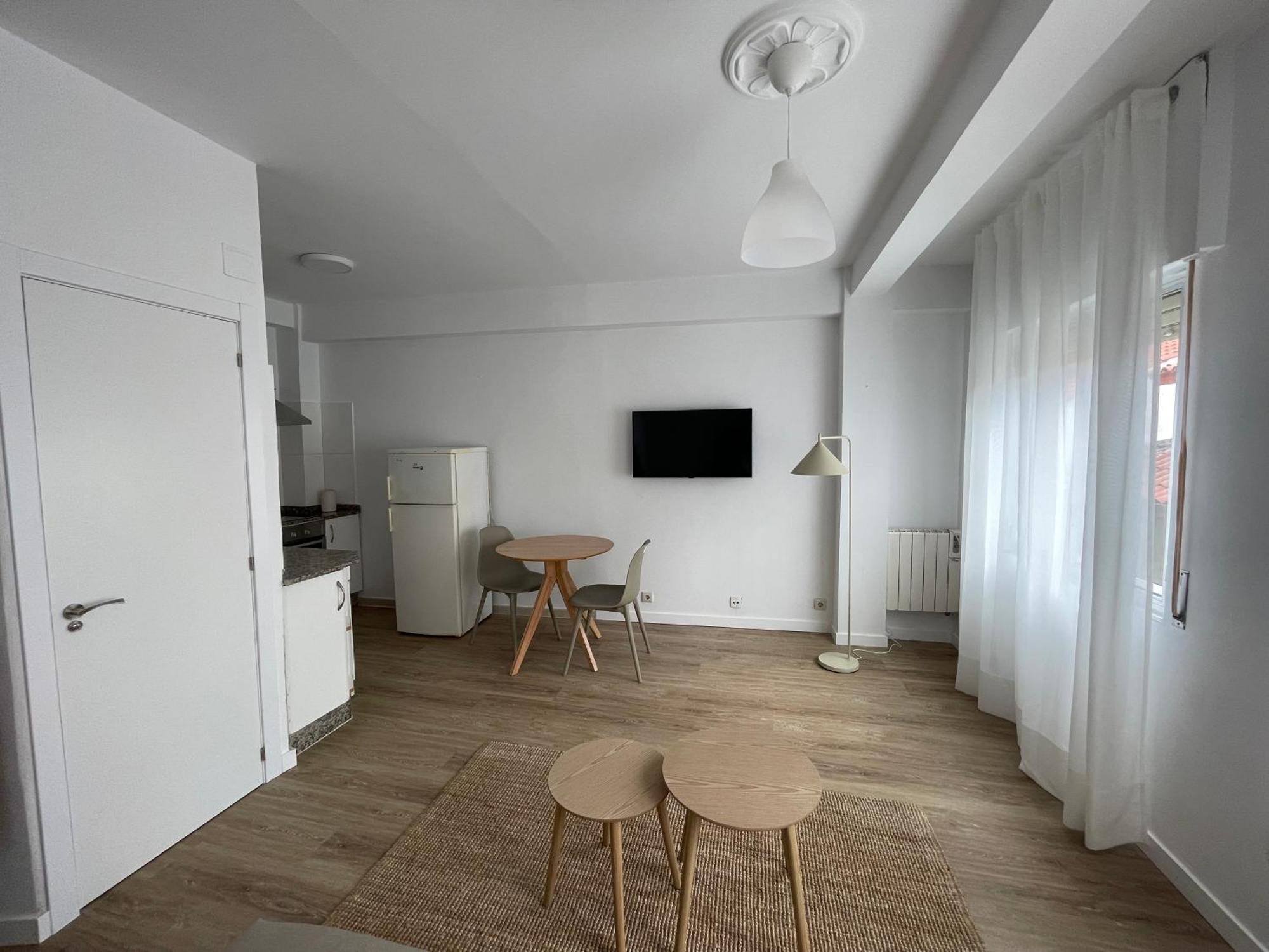 Apartamento Acogedor En El Centro De Cangas Eksteriør billede
