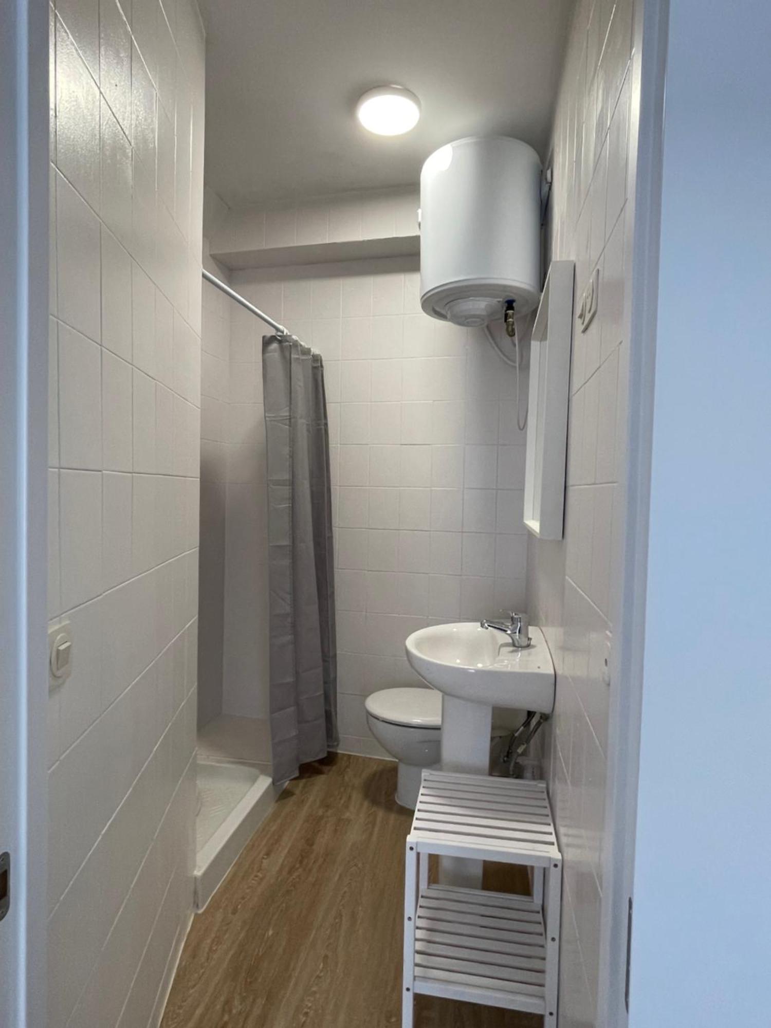 Apartamento Acogedor En El Centro De Cangas Eksteriør billede
