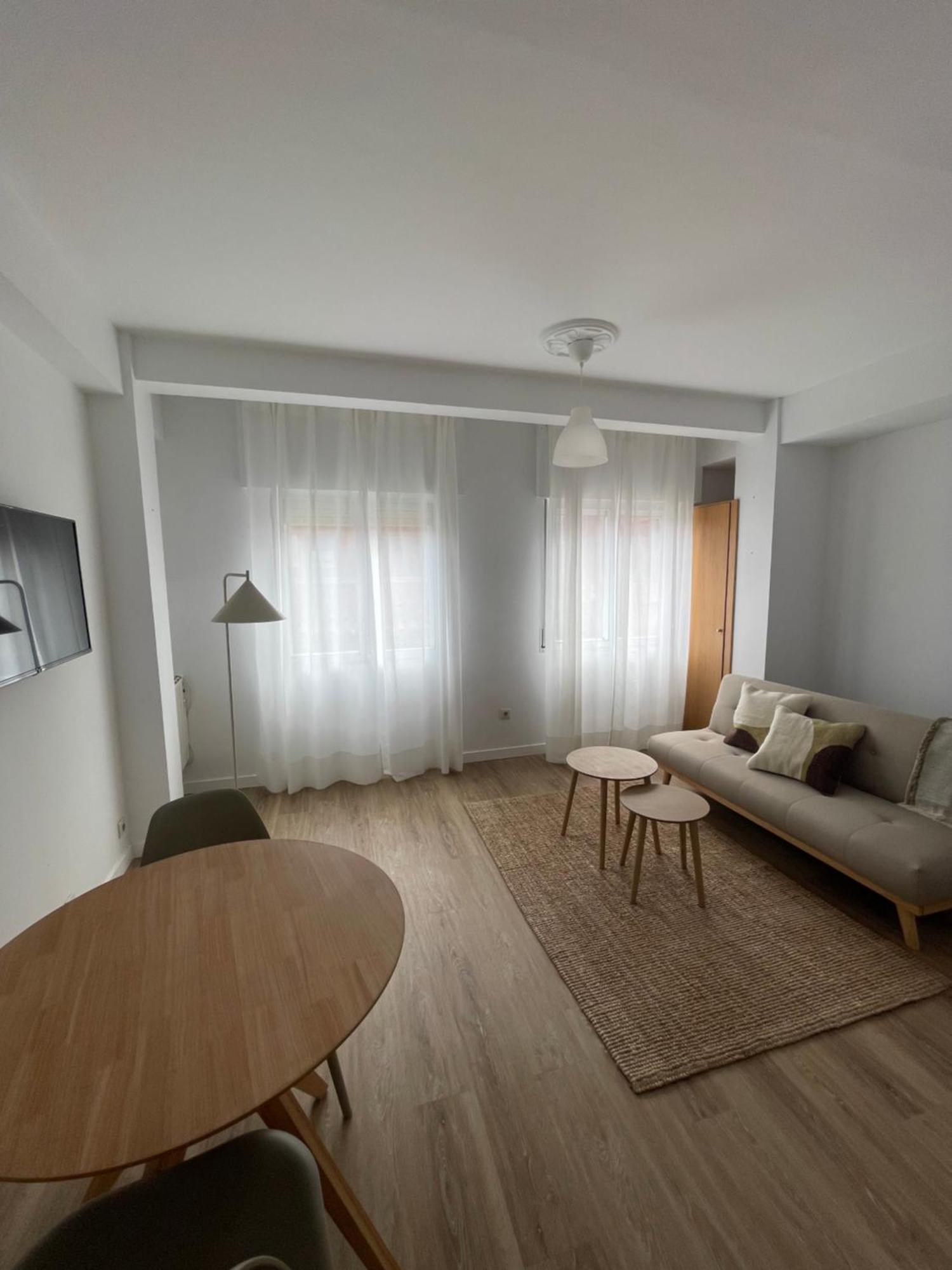 Apartamento Acogedor En El Centro De Cangas Eksteriør billede