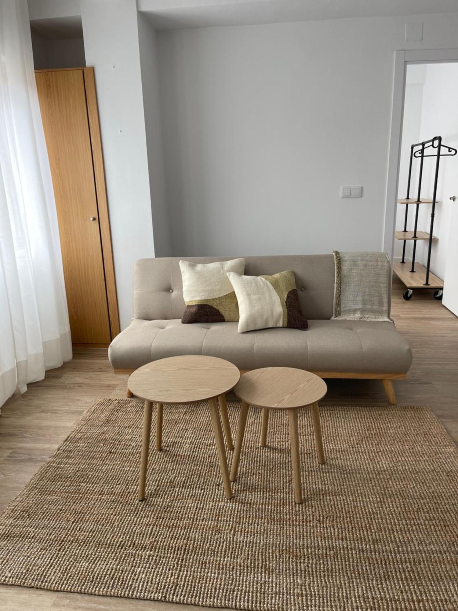 Apartamento Acogedor En El Centro De Cangas Eksteriør billede